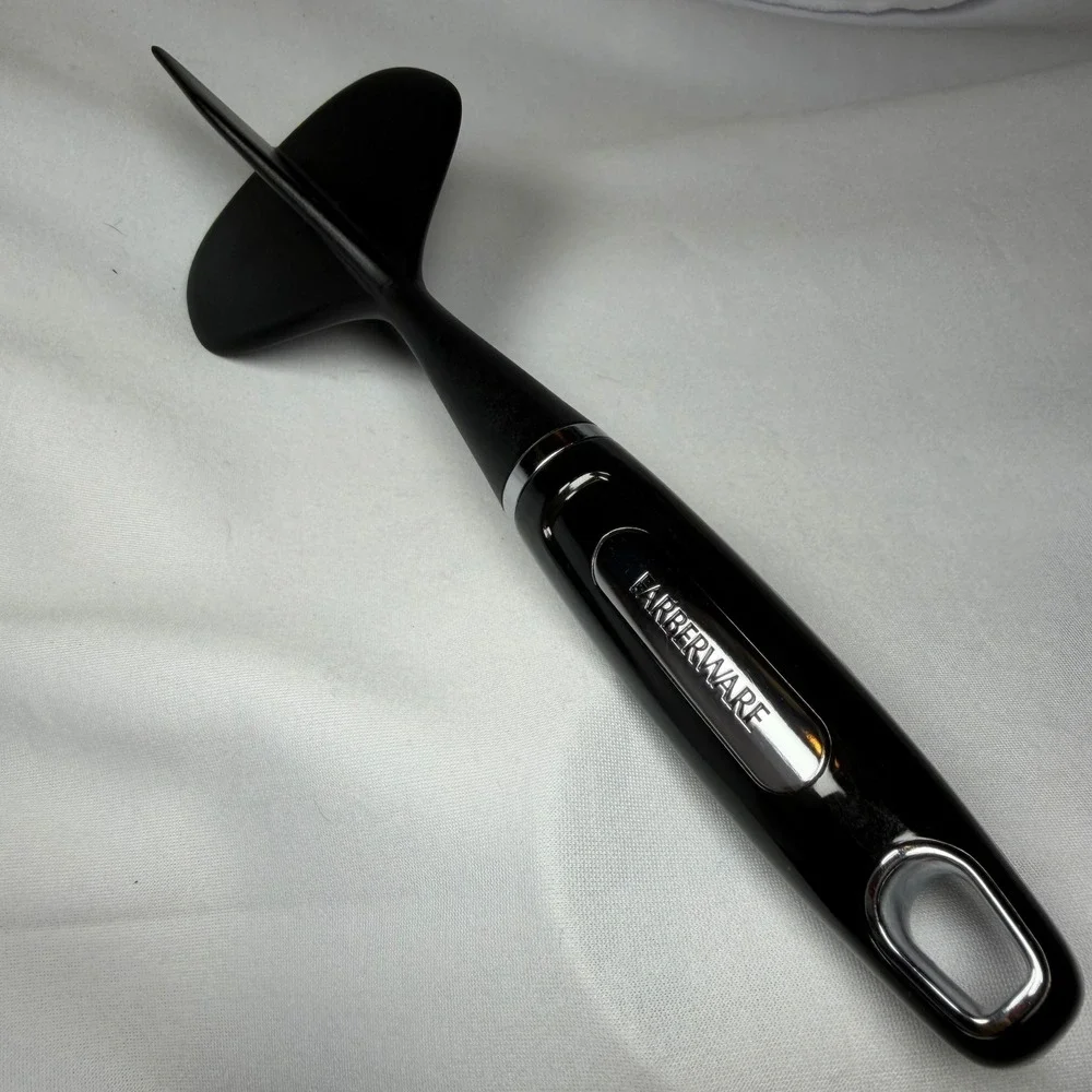 Farberware Mix N Chop Meat Chopper Masher Tool Black Nylon Ground Beef Separator